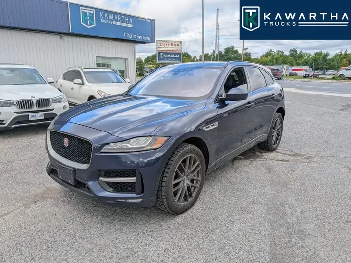 Jaguar F-Pace