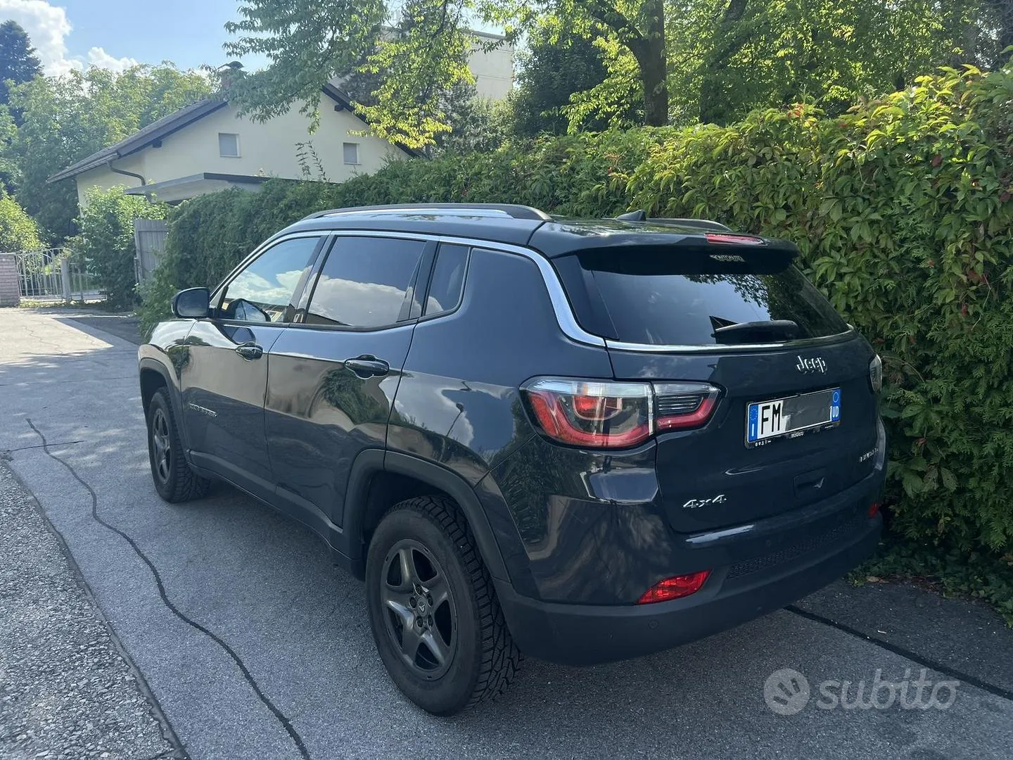 Jeep Compass 2018 photo 3