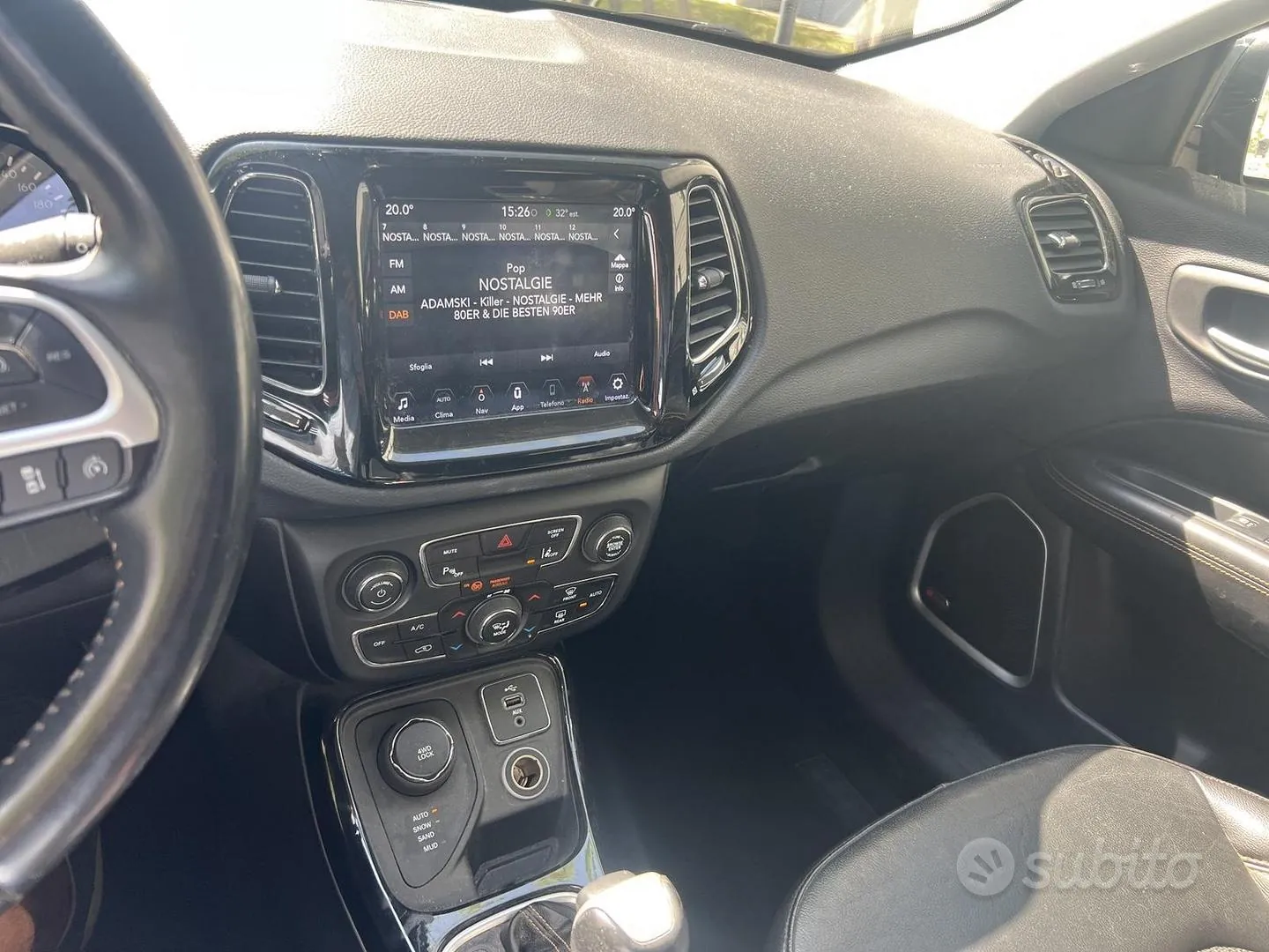 Jeep Compass 2018 photo 5