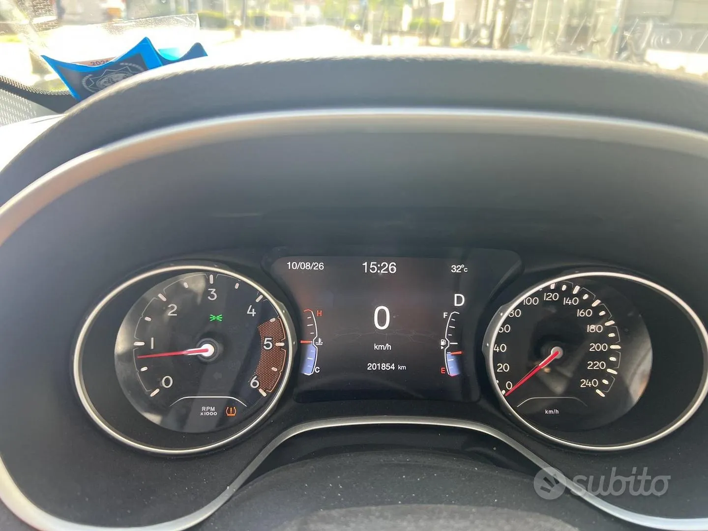 Jeep Compass 2018 photo 4