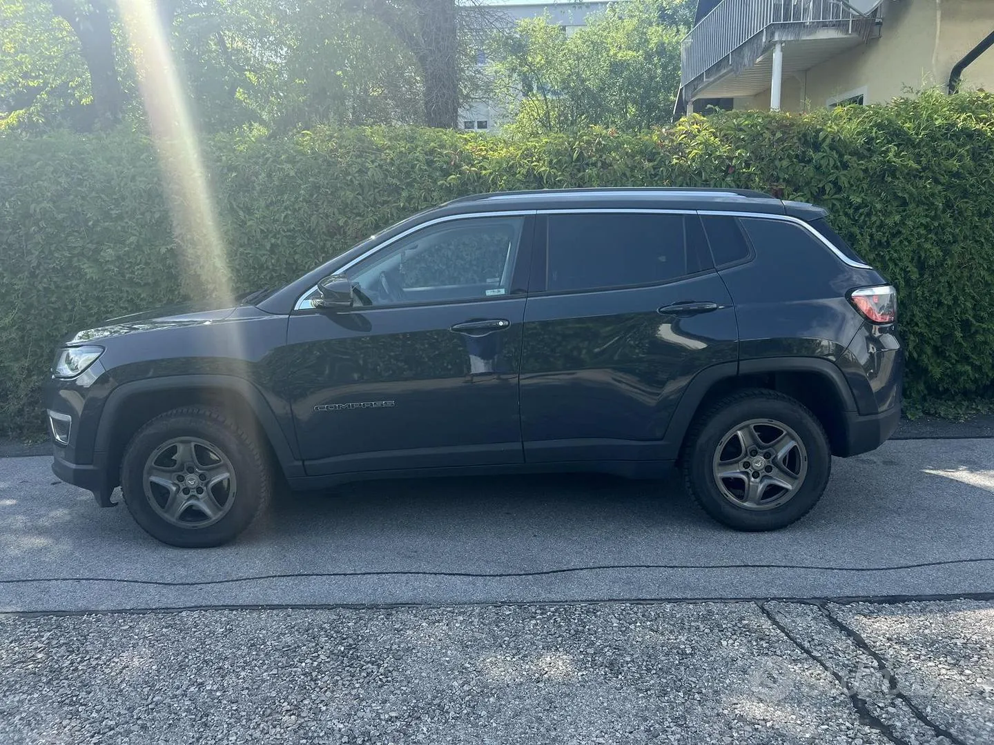 Jeep Compass 2018 photo 2