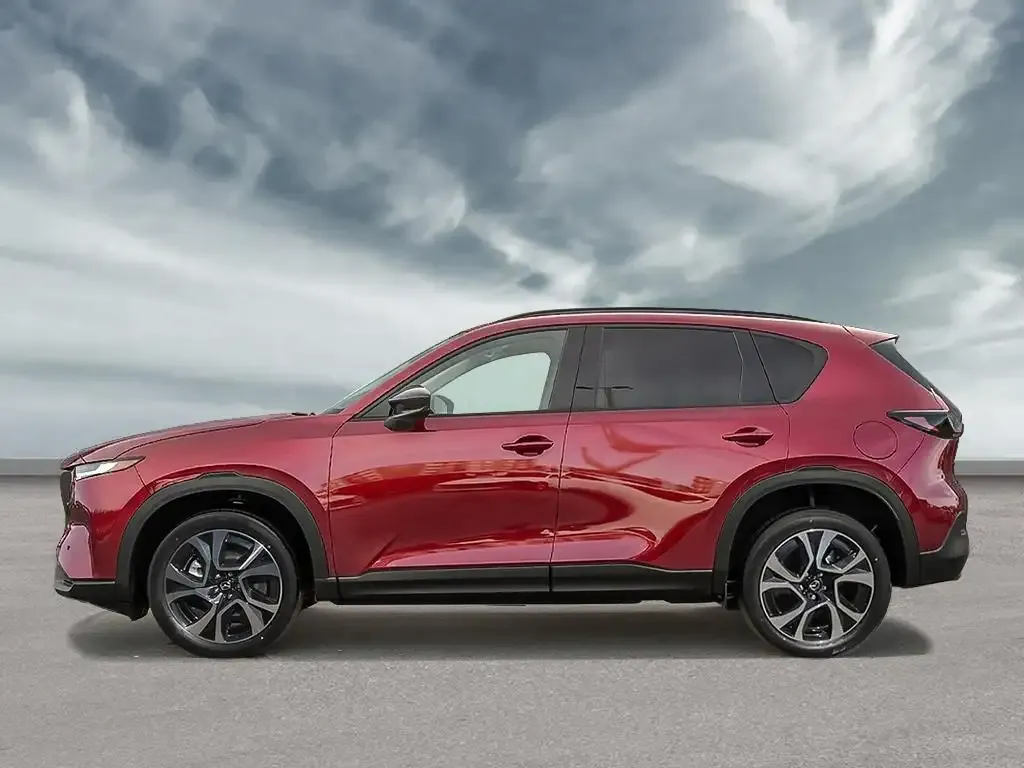 Mazda Cx-5 2026 photo 3