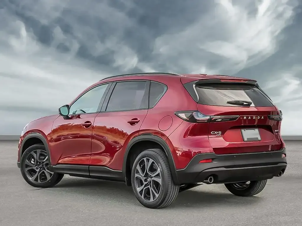 Mazda Cx-5 2026 photo 4