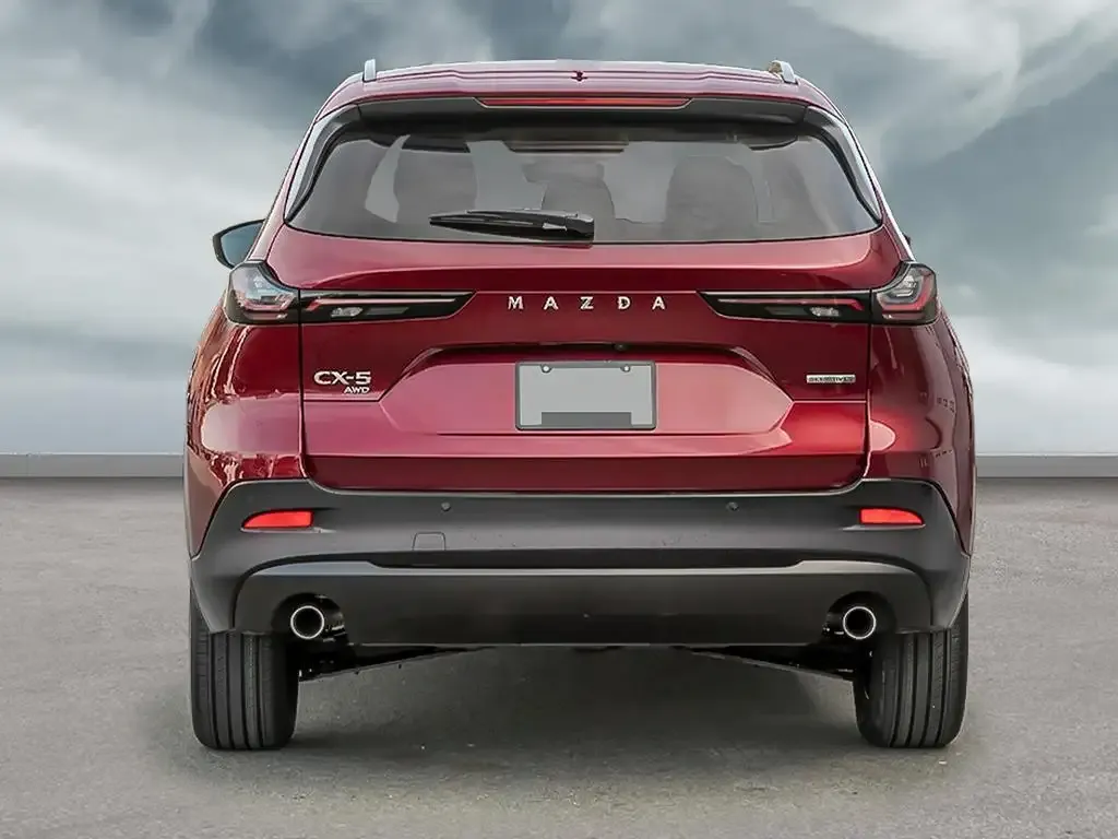 Mazda Cx-5 2026 photo 5
