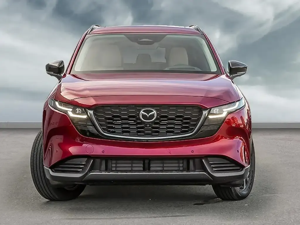 Mazda Cx-5 2026 photo 2
