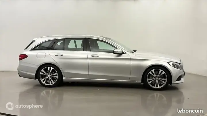 Mercedes-Benz C-Class 2016 photo 4