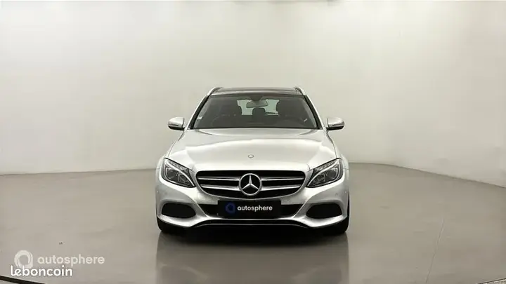 Mercedes-Benz C-Class 2016 photo 2