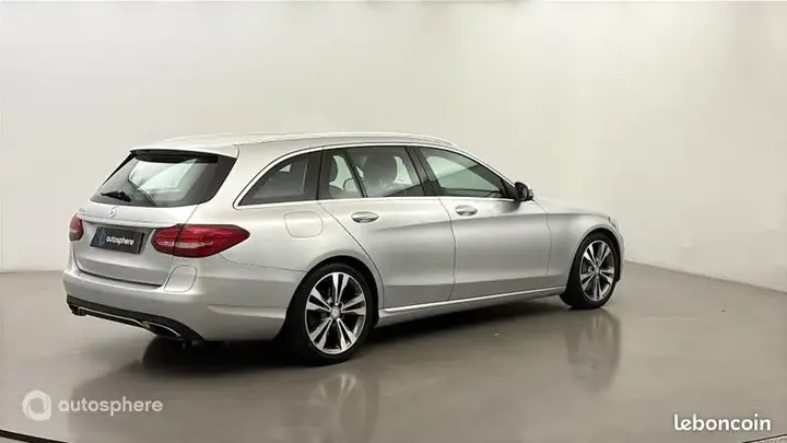 Mercedes-Benz C-Class 2016 photo 5