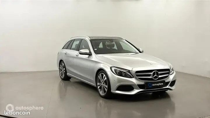 Mercedes-Benz C-Class 2016 photo 3