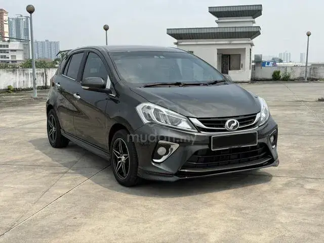 Perodua Myvi