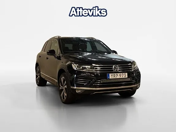 Volkswagen Touareg 2017 photo 5