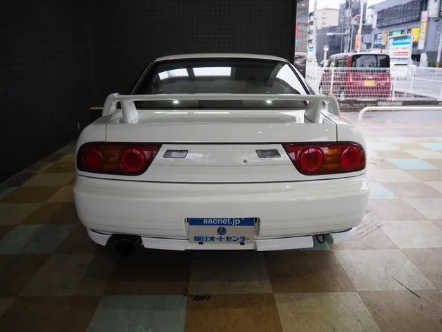 Nissan 180Sx 1997 photo 3