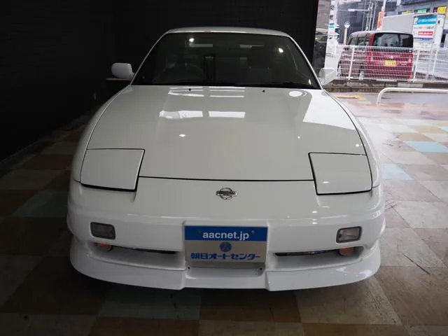 Nissan 180Sx 1997 photo 2