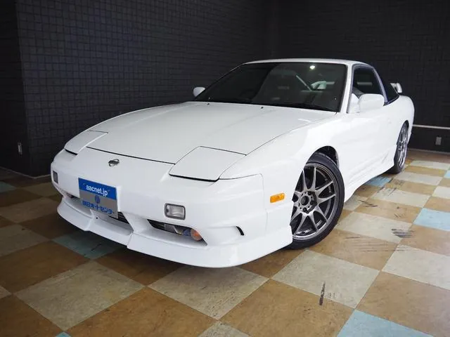 Nissan 180Sx