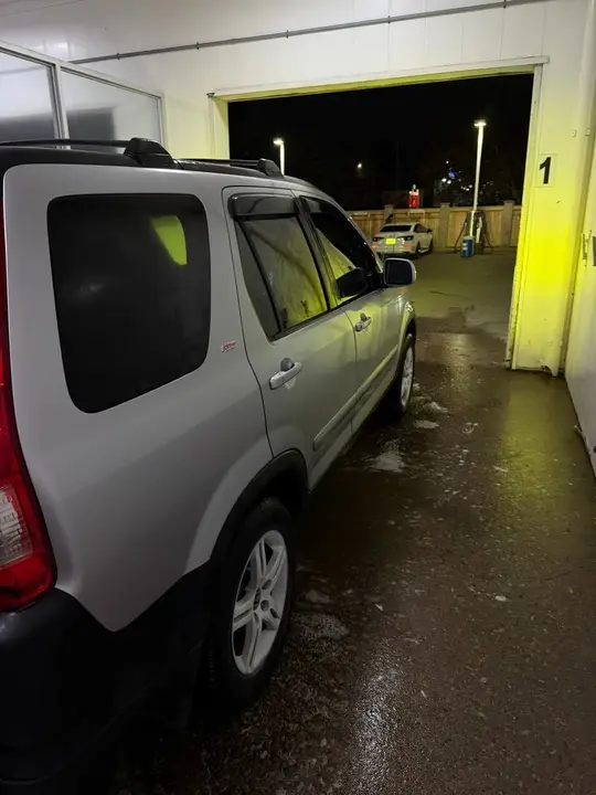 Honda Cr-V 2003 photo 3