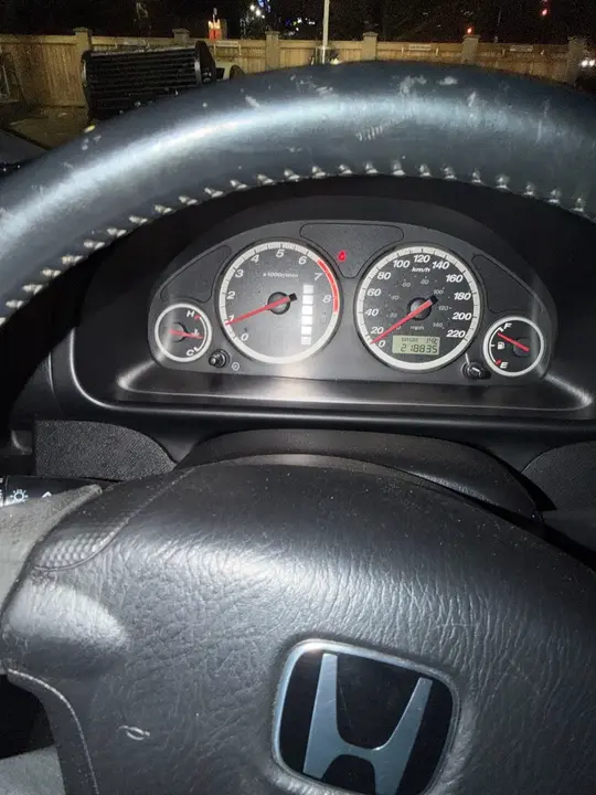 Honda Cr-V 2003 photo 5