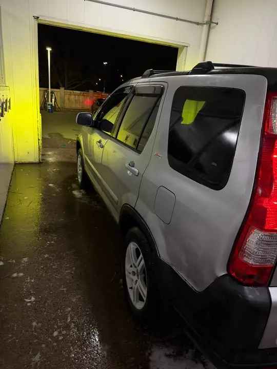 Honda Cr-V 2003 photo 4