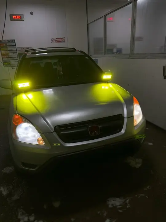 Honda Cr-V