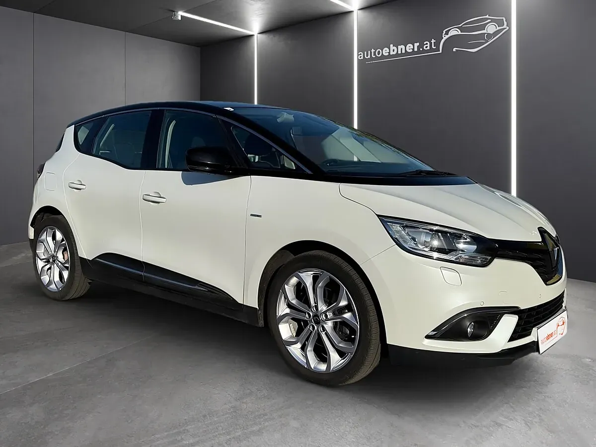 Renault Scenic 2019 photo 3