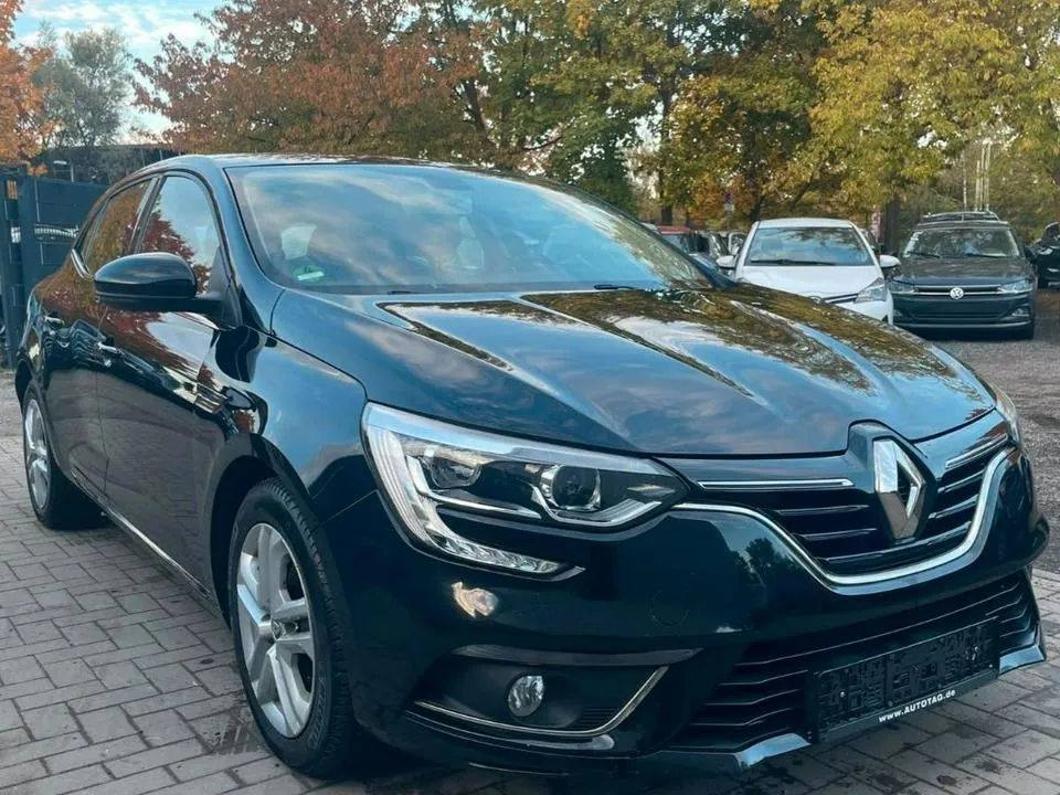 Renault Megane Iv