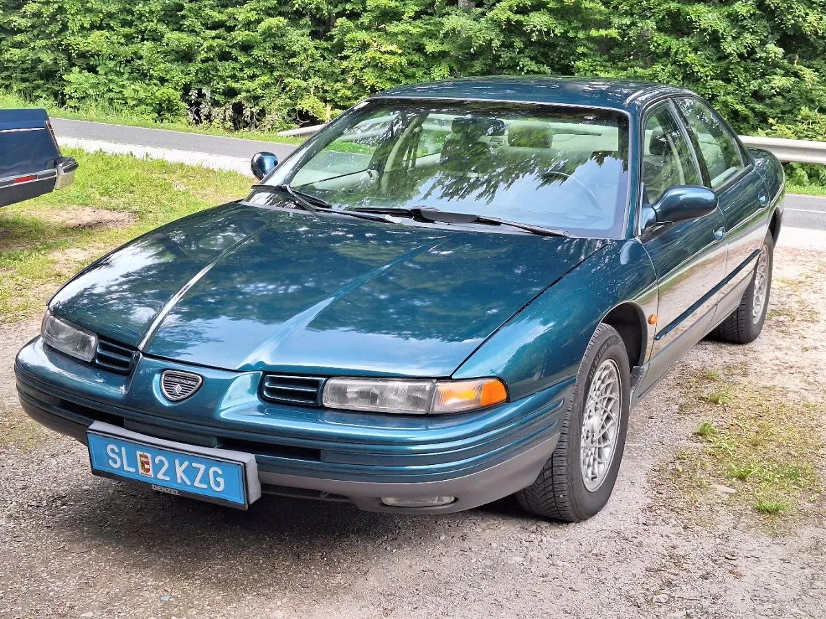 Chrysler Vision 1995 photo 2