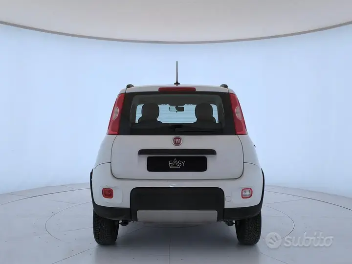 Fiat Panda 2020 photo 5