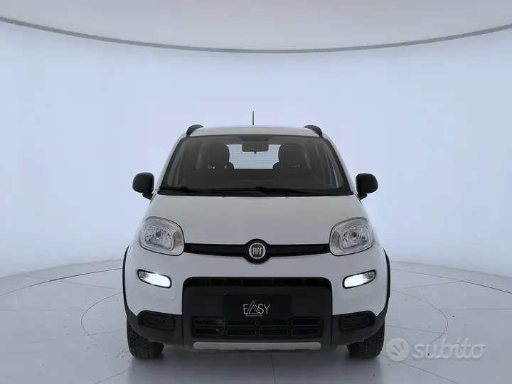 Fiat Panda 2020 photo 2