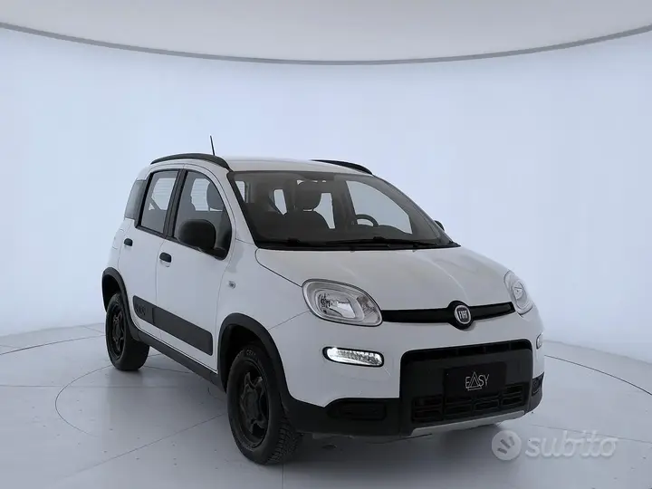 Fiat Panda 2020 photo 3