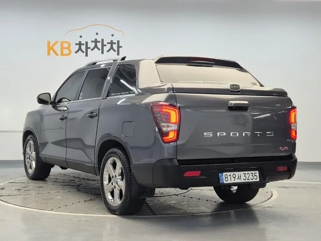KG Mobility K5 2022 photo 2