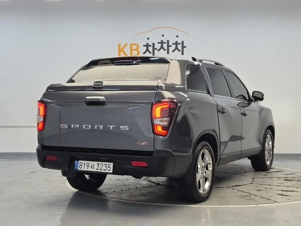 KG Mobility K5 2022 photo 3