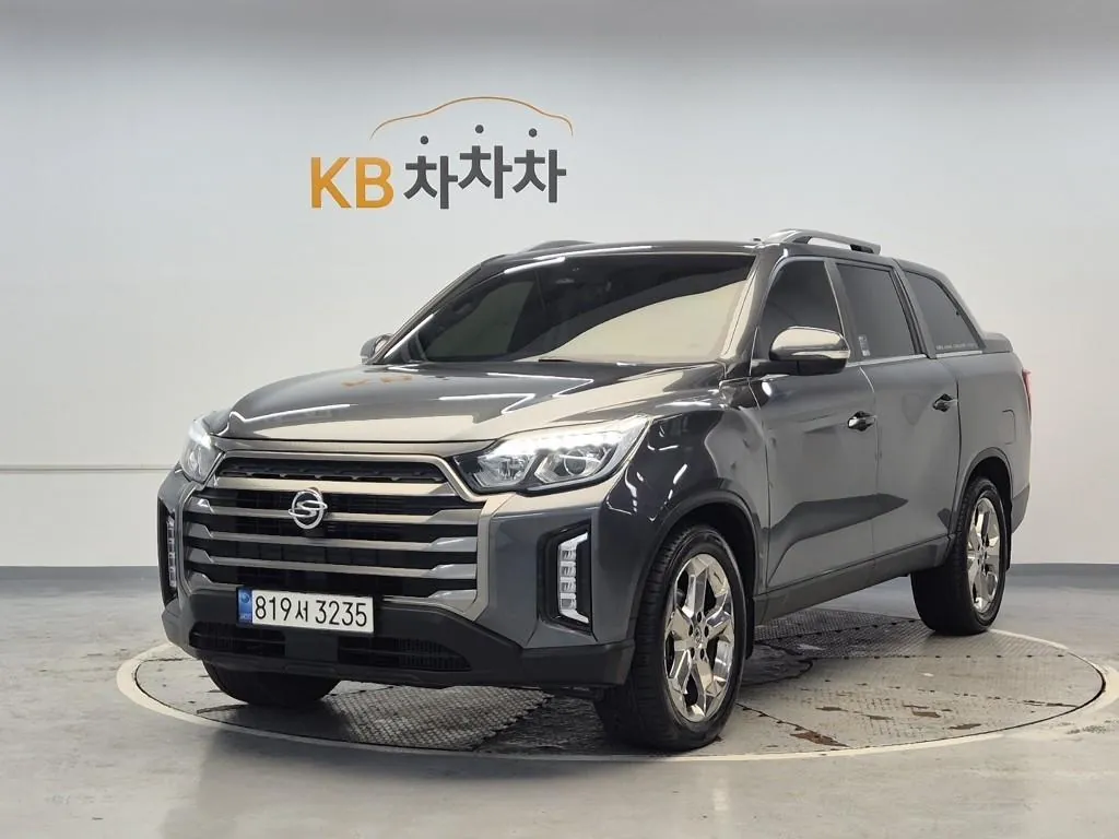 KG Mobility K5