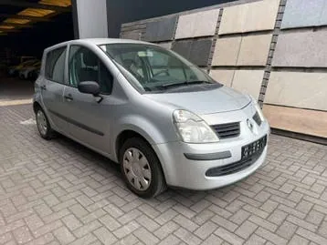 Renault Modus 2007 photo 3
