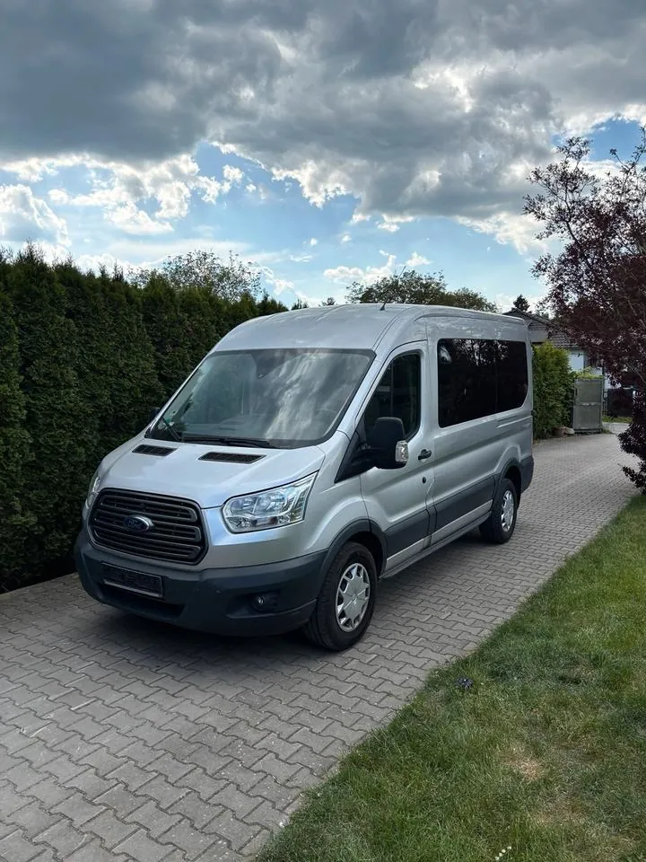 Ford Transit Kombi