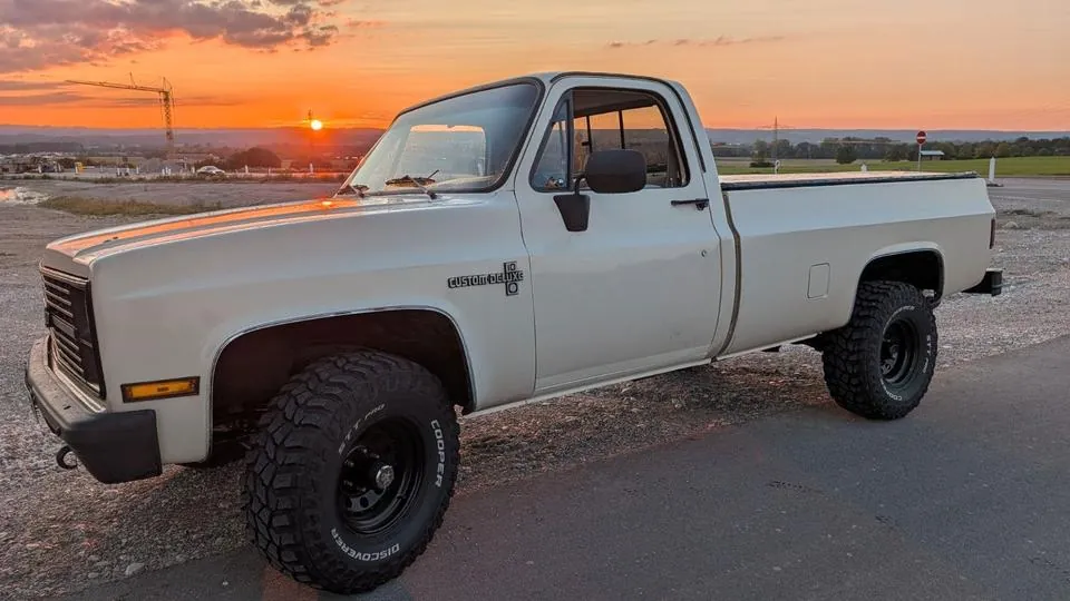 Chevrolet K10