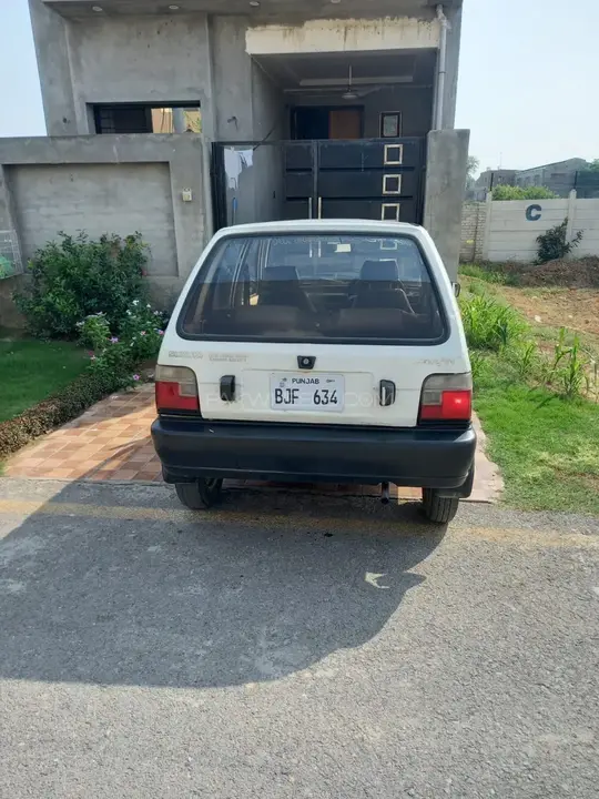 Suzuki Mehran
