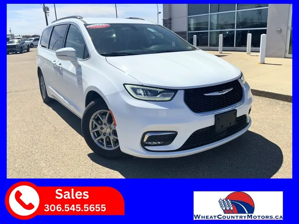 Chrysler Pacifica
