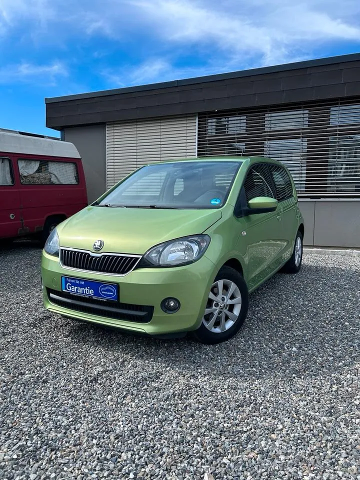 Skoda Citigo Elegance