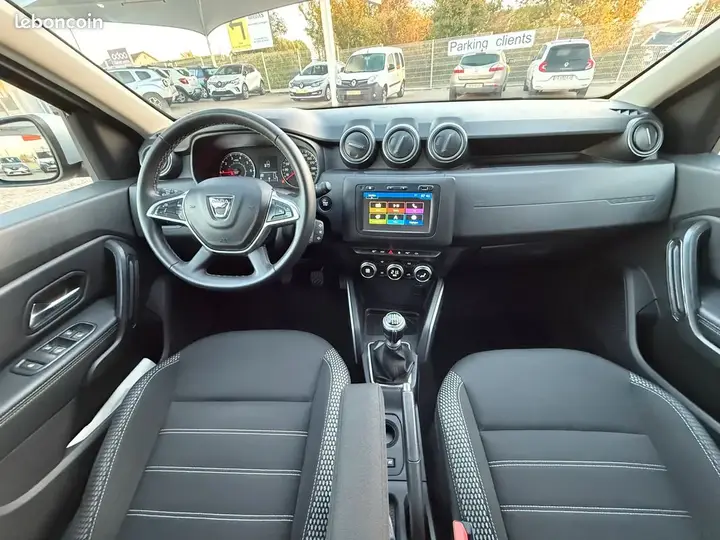 Dacia Duster 2019 photo 3