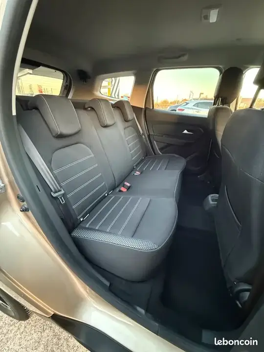 Dacia Duster 2019 photo 4