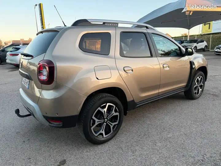 Dacia Duster 2019 photo 2