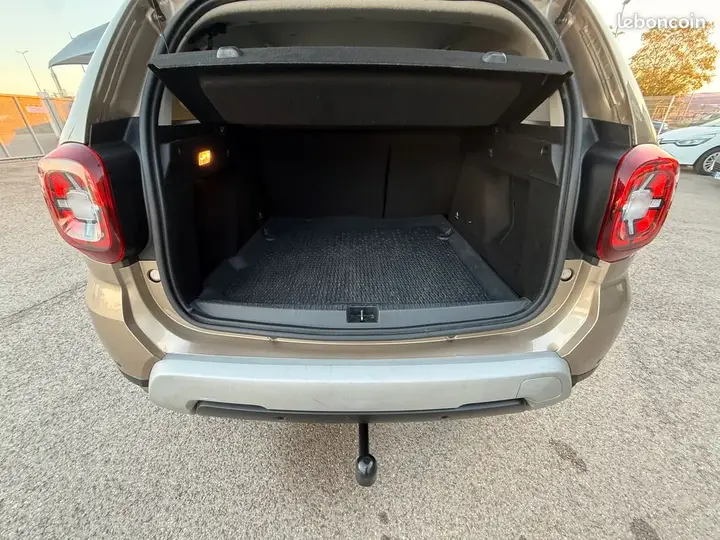 Dacia Duster 2019 photo 5