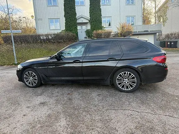 BMW 520D 2019 photo 5