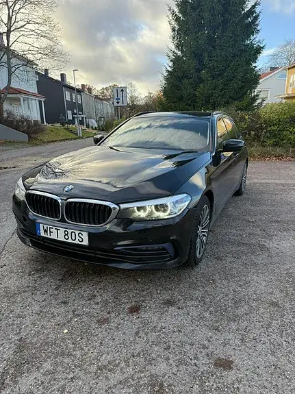 BMW 520D