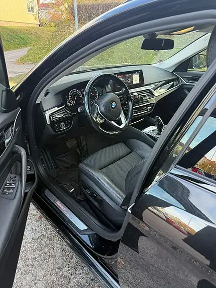 BMW 520D 2019 photo 3