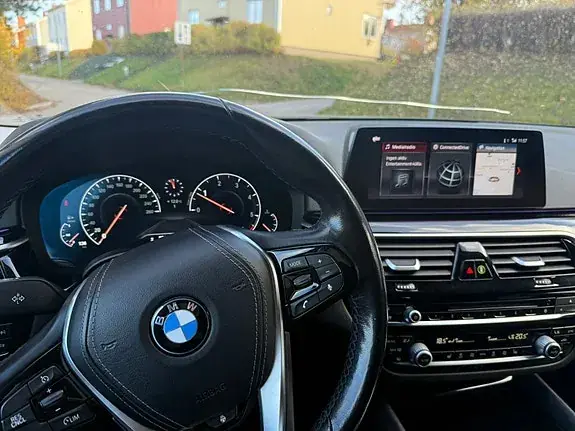 BMW 520D 2019 photo 4