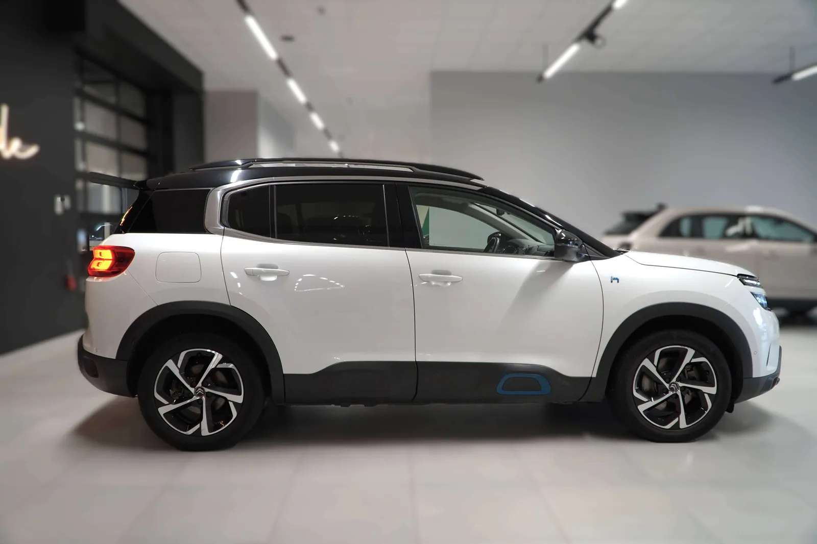 Citroen C5 Aircross 2021 photo 3