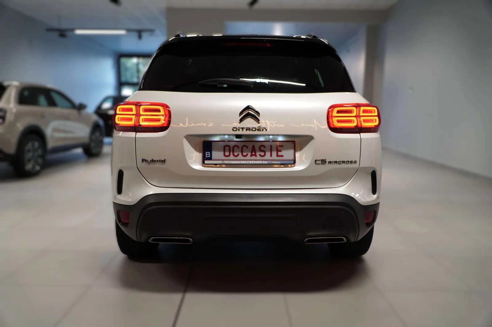 Citroen C5 Aircross 2021 photo 4
