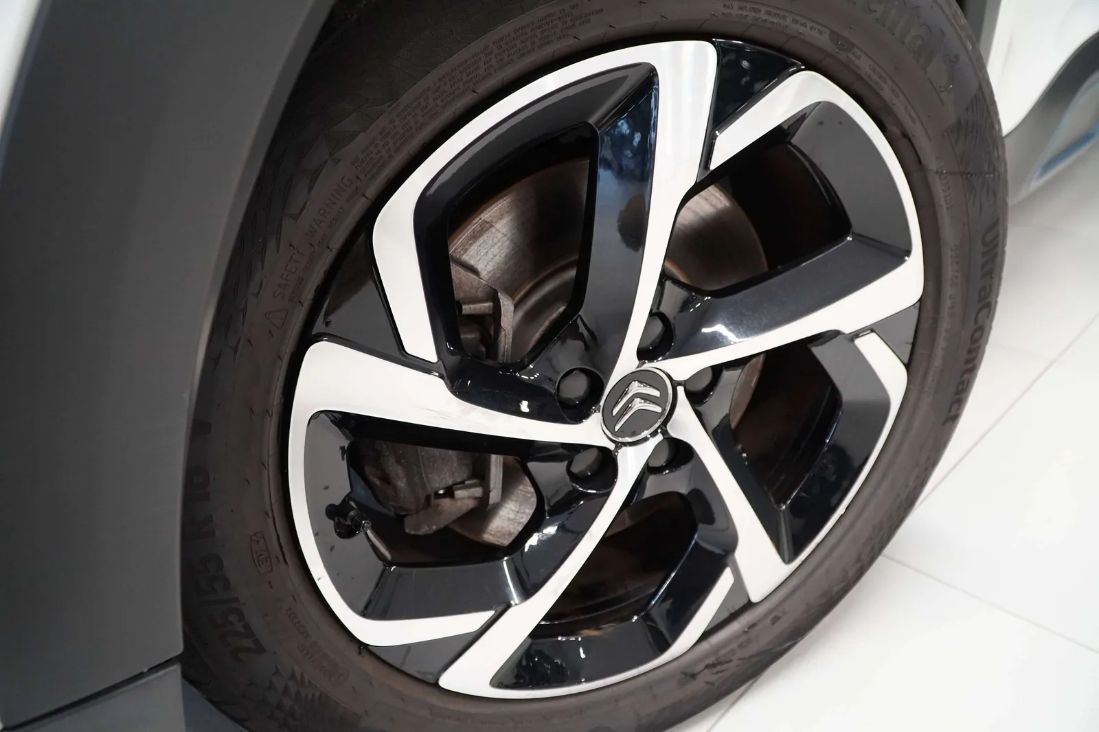 Citroen C5 Aircross 2021 photo 5