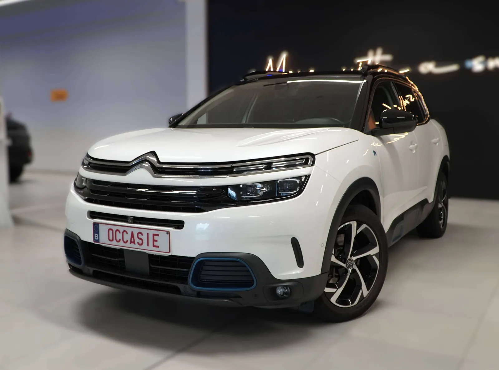 Citroen C5 Aircross