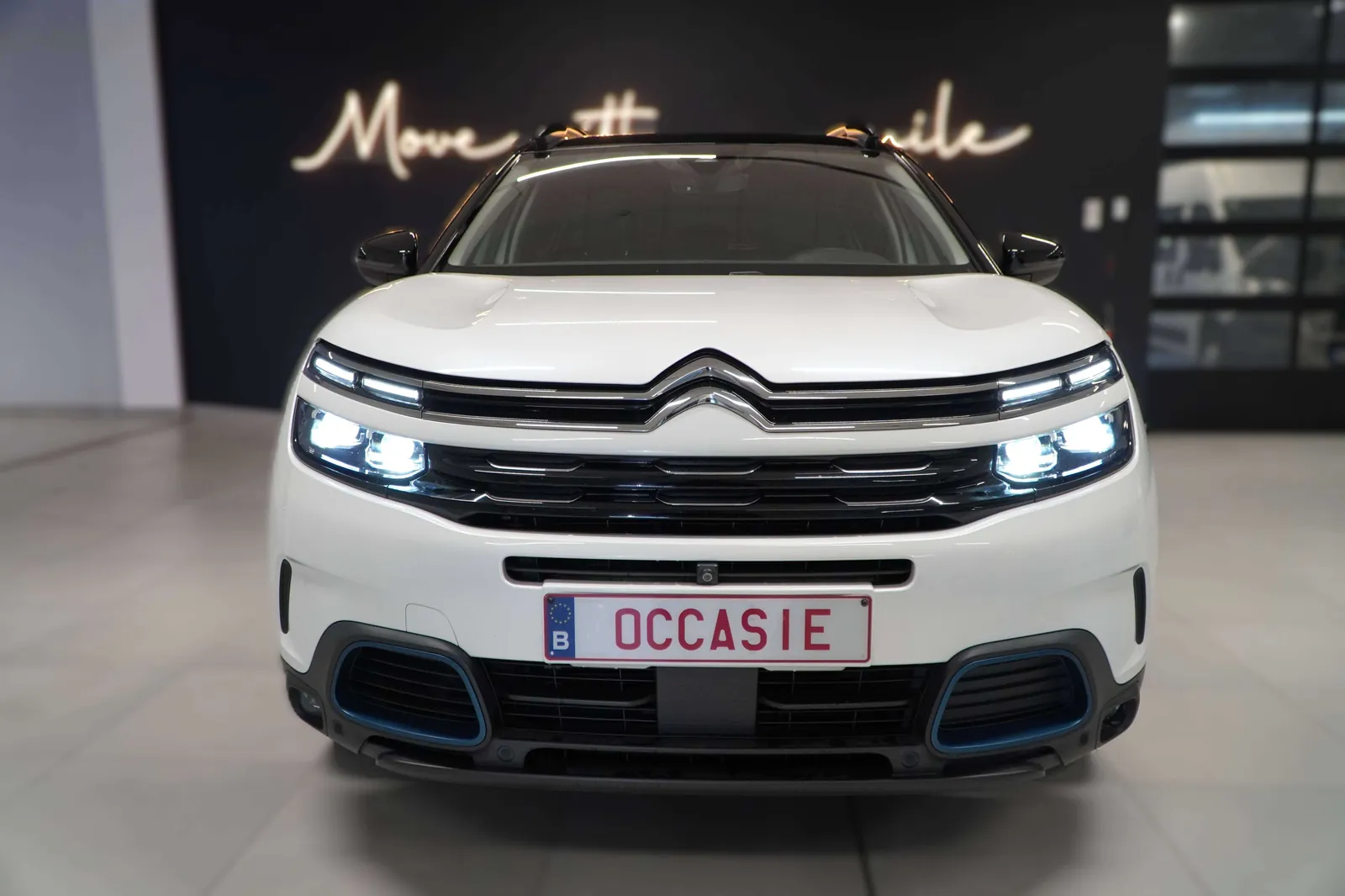 Citroen C5 Aircross 2021 photo 2